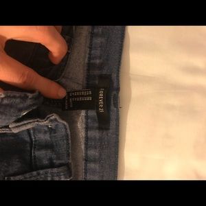 Forever 21 jeans